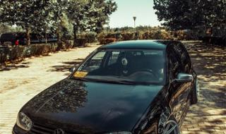 高尔夫4改装 高尔夫4改装